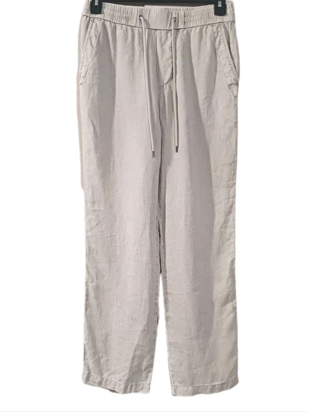 James Perse Relaxed Linen Men's Pants Size 0.